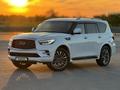 Infiniti QX80 2019 года за 31 000 000 тг. в Алматы – фото 15