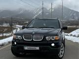 BMW X5 2005 годаүшін6 000 000 тг. в Алматы – фото 4