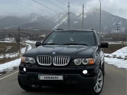 BMW X5 2005 года за 6 000 000 тг. в Алматы – фото 4