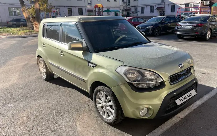 Kia Soul 2013 года за 5 500 000 тг. в Кокшетау