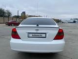 Toyota Camry 2003 годаүшін4 200 000 тг. в Уральск – фото 5