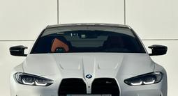 BMW M4 2022 года за 50 000 000 тг. в Алматы