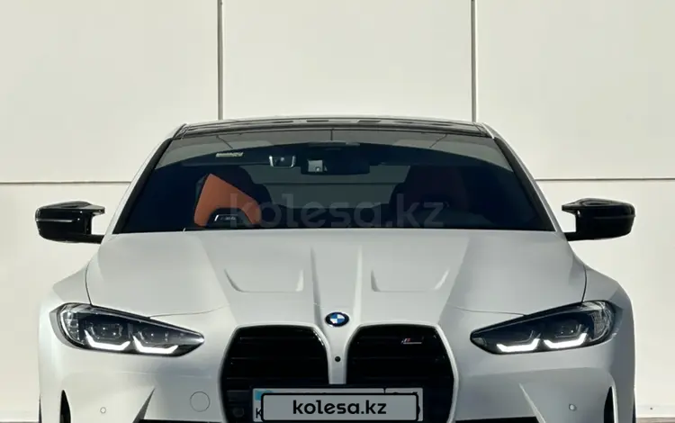 BMW M4 2022 годаүшін47 000 000 тг. в Алматы