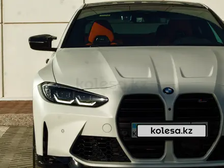 BMW M4 2022 года за 47 000 000 тг. в Алматы – фото 16
