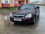 ВАЗ (Lada) Priora 2170 2012 года за 1 600 000 тг. в Актобе
