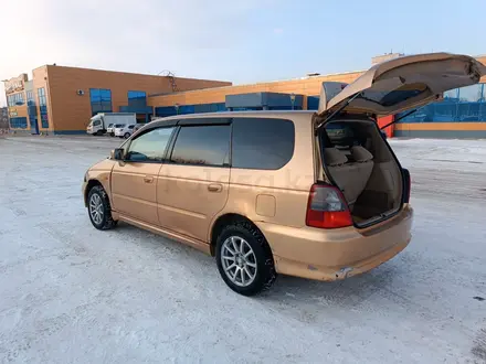 Honda Odyssey 2000 года за 2 500 000 тг. в Степногорск – фото 6