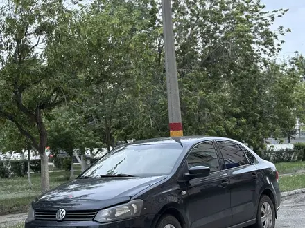 Volkswagen Polo 2014 года за 4 200 000 тг. в Рудный