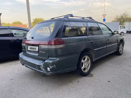 Subaru Legacy 1997 года за 1 200 000 тг. в Алматы – фото 6