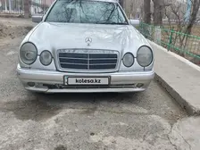 Mercedes-Benz E-Class, 1996