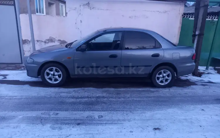 Mazda 323 1995 годаүшін1 750 000 тг. в Мерке