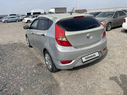 Hyundai Accent 2014 года за 4 221 750 тг. в Алматы – фото 9