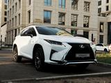 Lexus RX 300 2018 года за 21 000 000 тг. в Астана