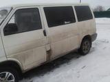 Volkswagen Transporter 1991 годаfor1 600 000 тг. в Костанай – фото 4