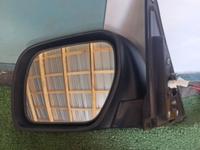 Зеркало боковые заднего вида левое на Mitsubishi Pajero V90 за 60 000 тг. в Алматы