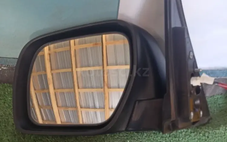 Зеркало боковые заднего вида левое на Mitsubishi Pajero V90үшін60 000 тг. в Алматы