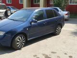 Skoda Fabia 2007 года за 3 000 000 тг. в Петропавловск – фото 2