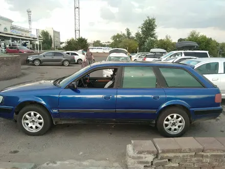 Audi 100 1994 года за 1 900 000 тг. в Павлодар – фото 4