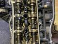 Двигатель мотор 2аз 2az камри 30 за 580 000 тг. в Алматы – фото 3