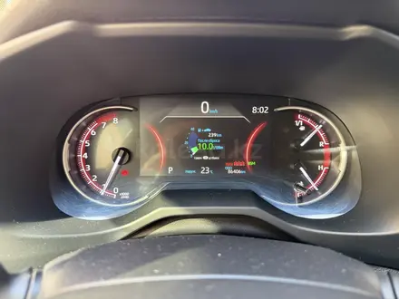 Toyota RAV4 2021 года за 16 800 000 тг. в Усть-Каменогорск