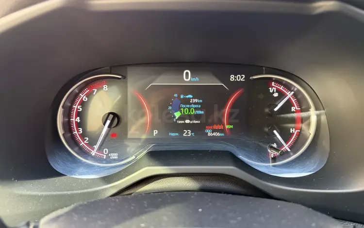 Toyota RAV4 2021 годаүшін16 800 000 тг. в Усть-Каменогорск