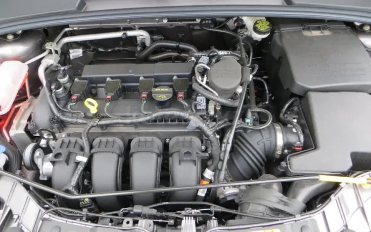FORD FOCUS 2004 г. Двигатель и навесное оборудование за 150 000 тг. в Алматы