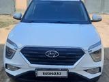 Hyundai Creta 2022 года за 12 500 000 тг. в Караганда