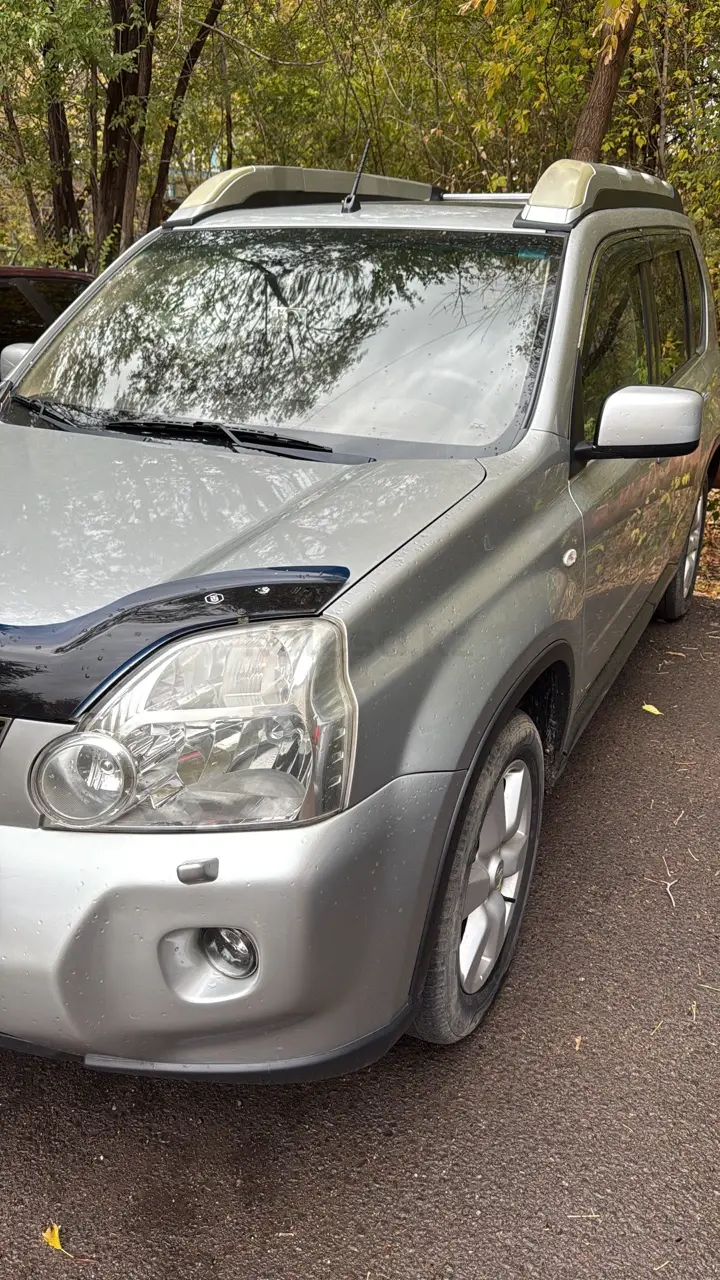 Nissan X-Trail, 2010