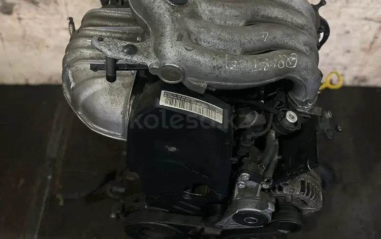 Двигатель контрактный Volkswagen Golf 4 APK 2 литра за 300 000 тг. в Астана