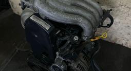 Двигатель контрактный Volkswagen Golf 4 APK 2 литра за 300 000 тг. в Астана – фото 3