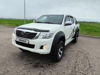 Toyota Hilux 2012 года за 9 700 000 тг. в Алматы