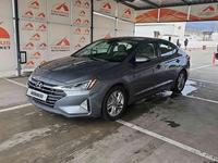 Hyundai Elantra 2018 года за 4 700 000 тг. в Алматы