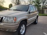 Jeep Grand Cherokee 2002 года за 3 200 000 тг. в Алматы – фото 2