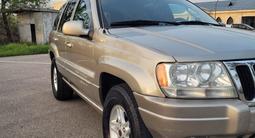 Jeep Grand Cherokee 2002 года за 3 200 000 тг. в Алматы – фото 3