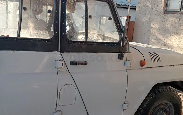 УАЗ 3151 2006 года за 1 650 000 тг. в Жалагаш