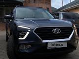 Hyundai Creta 2022 года за 11 200 000 тг. в Алматы – фото 3