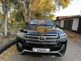 Toyota Land Cruiser 2017 года за 34 000 000 тг. в Караганда – фото 3