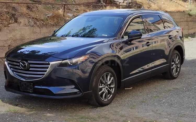 Mazda CX-9 2020 года за 12 750 000 тг. в Алматы