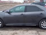 Toyota Camry 2013 года за 7 500 000 тг. в Атырау – фото 4