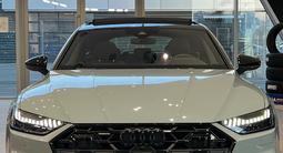 Audi A7 TFSI Quattro 2024 года за 49 700 000 тг. в Астана