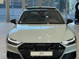 Audi A7 TFSI Quattro 2024 года за 48 040 000 тг. в Астана – фото 2