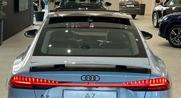 Audi A7 TFSI Quattro 2024 года за 49 700 000 тг. в Астана – фото 3