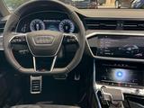 Audi A7 TFSI Quattro 2024 года за 48 040 000 тг. в Астана – фото 4