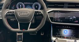Audi A7 TFSI Quattro 2024 года за 49 700 000 тг. в Астана – фото 4