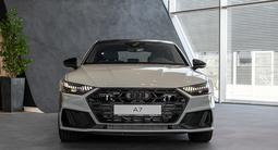 Audi A7 TFSI Quattro 2024 года за 39 200 000 тг. в Астана – фото 2
