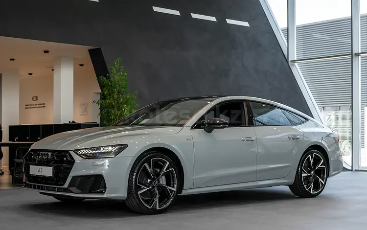 Audi A7 TFSI Quattro 2024 года за 39 200 000 тг. в Астана