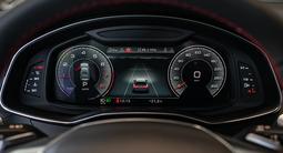 Audi A7 TFSI Quattro 2024 года за 39 200 000 тг. в Астана – фото 5