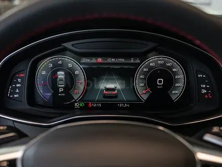 Audi A7 TFSI Quattro 2024 года за 39 200 000 тг. в Астана – фото 5