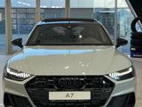 Audi A7 TFSI Quattro 2024 года за 48 040 000 тг. в Астана – фото 5