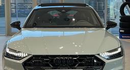 Audi A7 TFSI Quattro 2024 года за 49 700 000 тг. в Астана – фото 5