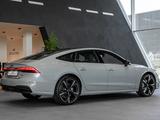 Audi A7 TFSI Quattro 2024 года за 39 200 000 тг. в Астана – фото 3